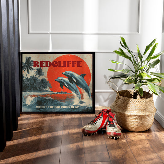 WHERE THE DOLPHINS PLAY