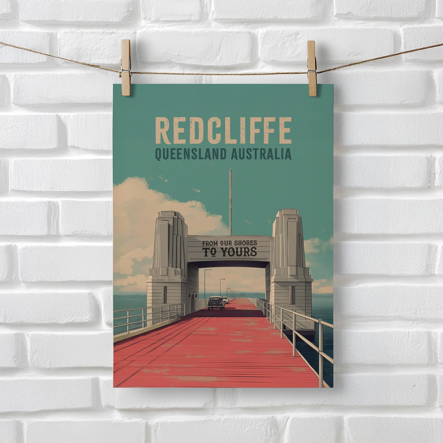 FROM OUR SHORES TO YOURS