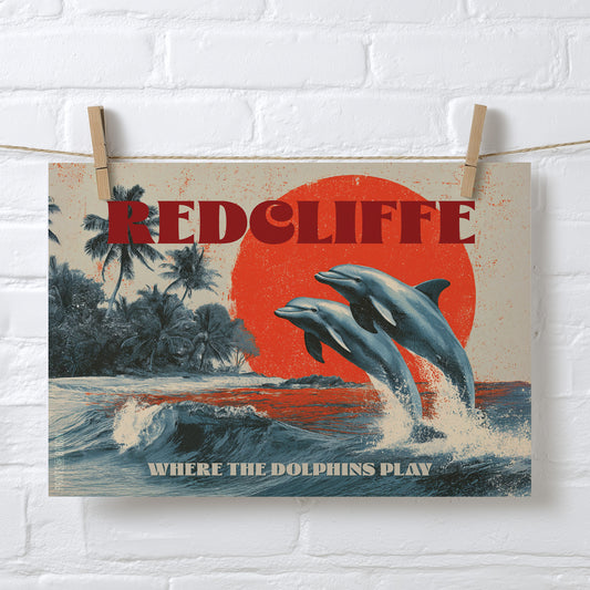 WHERE THE DOLPHINS PLAY